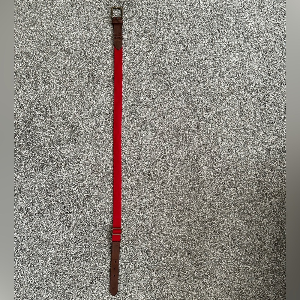 Like New Ralph Lauren Men’s Belt